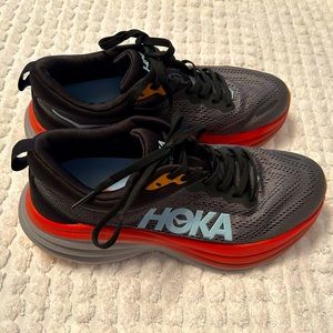Women’s Hokas size 8